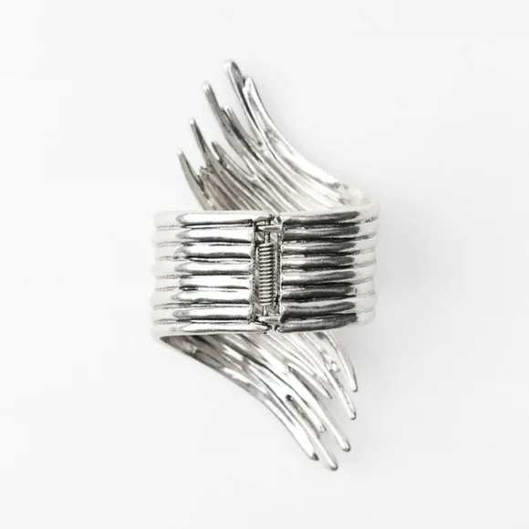 ZARA Metal Bracelet - Picture 5 of 12